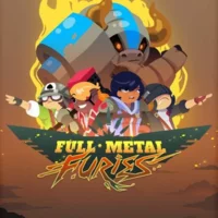 Full Metal Furies