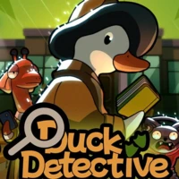 Duck Detective: The Secret Salami