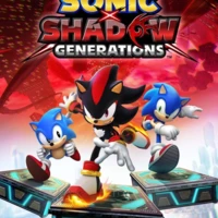 Sonic X Shadow Generations