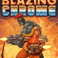 Blazing Chrome