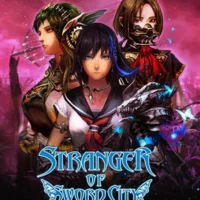 Stranger of Sword City