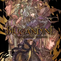 Brigandine: The Legend of Runersia