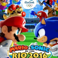 Mario & Sonic at the Rio 2016 Olympic Games