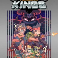 Mercenary Kings