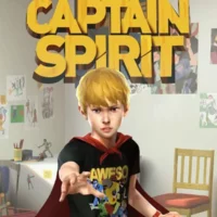 The Awesome Adventures of Captain Spirit