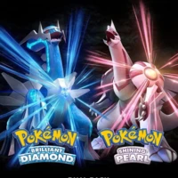 Pokémon Brilliant Diamond and Pokémon Shining Pearl Double Pack