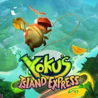 Yoku's Island Express