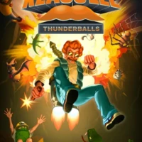 Klaus Lee: Thunderballs
