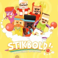 Stikbold! A Dodgeball Adventure