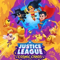 DC's Justice League: Cosmic Chaos