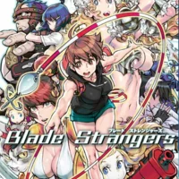 Blade Strangers