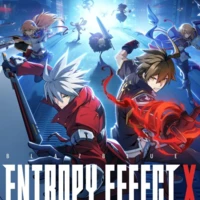 BlazBlue: Entropy Effect X