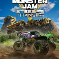 Monster Jam Steel Titans 2