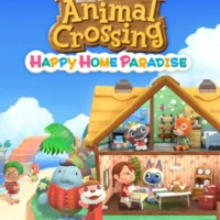 Animal Crossing: New Horizons - Happy Home Paradise