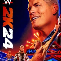 WWE 2K24