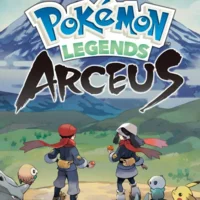 Pokémon Legends: Arceus