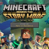 Minecraft: Story Mode Season Two - Episode 1: Hero in Residence