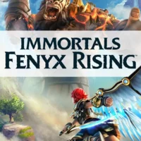 Immortals Fenyx Rising