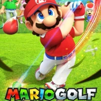 Mario Golf: Super Rush