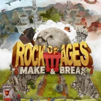 Rock of Ages 3: Make & Break