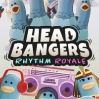 HeadBangers: Rhythm Royale