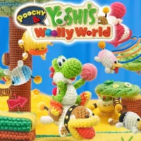 Poochy & Yoshi's Woolly World