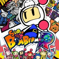 Super Bomberman R