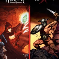 Heretic + Hexen