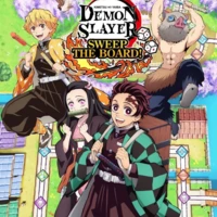 Demon Slayer: Kimetsu no Yaiba - Sweep the Board!