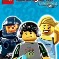 LEGO Minifigures Online