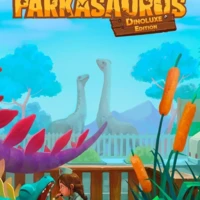 Parkasaurus: Dinoluxe Edition