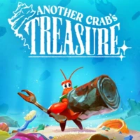 Another Crab's Treasure