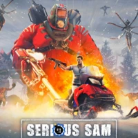 Serious Sam: Siberian Mayhem