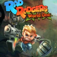 Rad Rodgers: World One