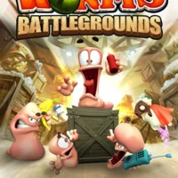 Worms Battlegrounds