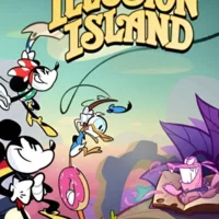 Illusion Island