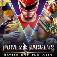 Power Rangers: Battle for the Grid