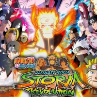 Naruto Shippuden: Ultimate Ninja Storm Revolution