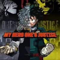 My Hero One's Justice