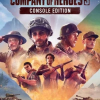 Company of Heroes 3: Console Edition