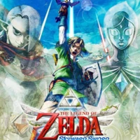 The Legend of Zelda: Skyward Sword HD