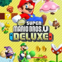 New Super Mario Bros. U Deluxe