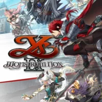 Ys IX: Monstrum Nox