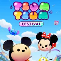 Disney Tsum Tsum Festival