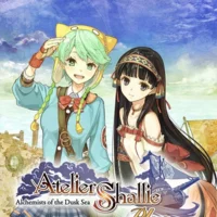 Atelier Shallie Plus: Alchemists of the Dusk Sea