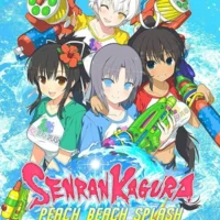 Senran Kagura: Peach Beach Splash