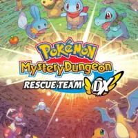 Pokémon Mystery Dungeon: Rescue Team DX