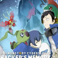 Digimon Story: Cyber Sleuth - Hacker's Memory