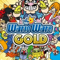 WarioWare Gold