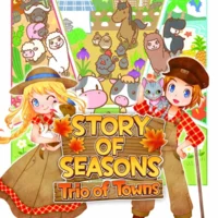 Story of Seasons: Trio of Towns